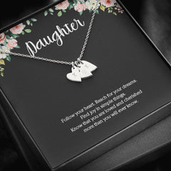 Message Card Jewelry