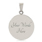 Virgin Mary Our Lady Of Guadalupe Necklace