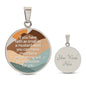 Faith As Small As A Mustard Seed Necklace