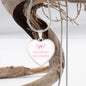 Very Demur Very Mindful Heart Necklace