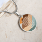 Faith As Small As A Mustard Seed Necklace