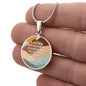 Faith As Small As A Mustard Seed Necklace