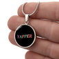 Yapper Pendant Necklace