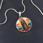 Virgin Mary Our Lady Of Guadalupe Necklace