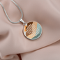 Faith As Small As A Mustard Seed Necklace