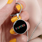Yapper Pendant Necklace