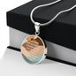 Faith As Small As A Mustard Seed Necklace