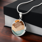 Faith As Small As A Mustard Seed Necklace