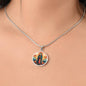 Virgin Mary Our Lady Of Guadalupe Necklace