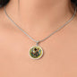 Saint Christopher Protection Pendant Necklace