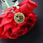 Saint Christopher Protection Pendant Necklace