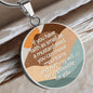 Faith As Small As A Mustard Seed Necklace