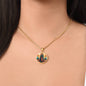 Virgin Mary Our Lady Of Guadalupe Necklace