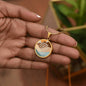 Faith As Small As A Mustard Seed Necklace