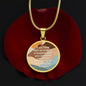 Faith As Small As A Mustard Seed Necklace