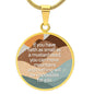 Faith As Small As A Mustard Seed Necklace