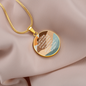 Faith As Small As A Mustard Seed Necklace