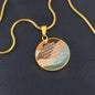 Faith As Small As A Mustard Seed Necklace