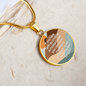 Faith As Small As A Mustard Seed Necklace