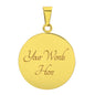 Virgin Mary Our Lady Of Guadalupe Necklace