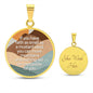 Faith As Small As A Mustard Seed Necklace