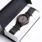 Men's Wooden Watch For Dad Who Golfs