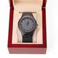 Men's Wooden Watch For Dad Who Golfs
