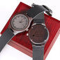 Men's Wooden Watch For Dad Who Golfs