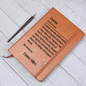 Personalized Florist Journal