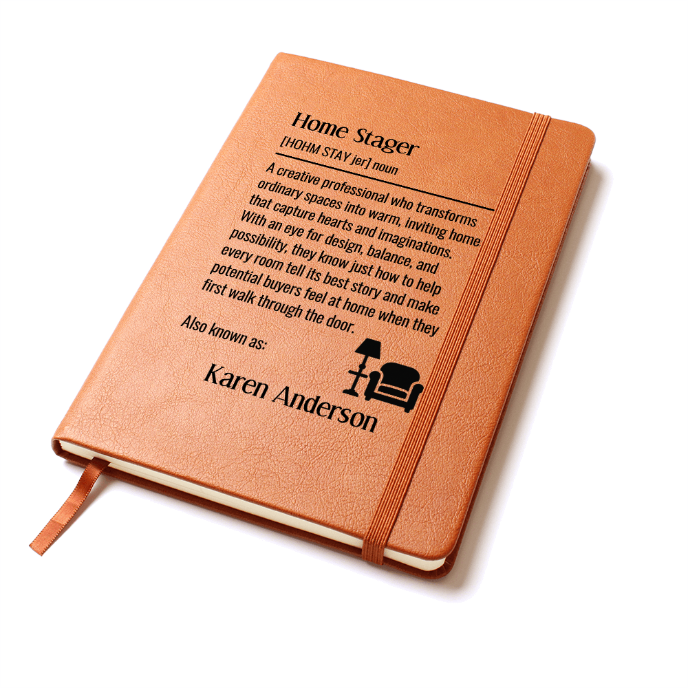 Home Stager Journal