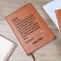 Personalized Florist Journal