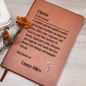 Personalized Florist Journal