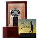 Men's Openwork Watch From Son For Dad Who Golfs On Message Card