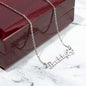 Custom Pet Lover Necklace Perfect For Dog Moms and Cat Ladies