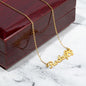 Custom Pet Lover Necklace Perfect For Dog Moms and Cat Ladies