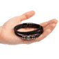 Men's Bracelet For Dad Who Golfs From Son On Message Card