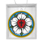 Luther Rose Ornament