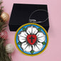 Luther Rose Ornament