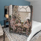 Custom Woven Blanket With Your Photo Or Artwork
