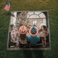 Custom Woven Blanket With Your Photo Or Artwork