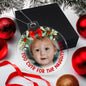 Personalized Family Photo Christmas Ornament 3