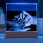 Personal Photo Family Forever Gift For Mother