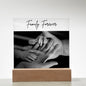 Personal Photo Family Forever Gift For New Mother