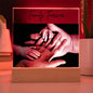 Personal Photo Family Forever Gift For Mom