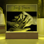 Personal Photo Family Forever Gift For Mom
