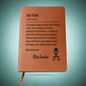 Personalized Hair Stylist Journal