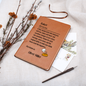 Personalized Baker Definition Journal