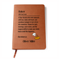 Personalized Baker Definition Journal