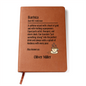 Personalized Barista Journal Notebook Gift