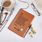 Personalized Chef Journal Notebook Gift
